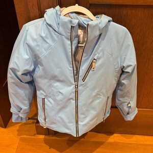 Girls Soyder ski coat
